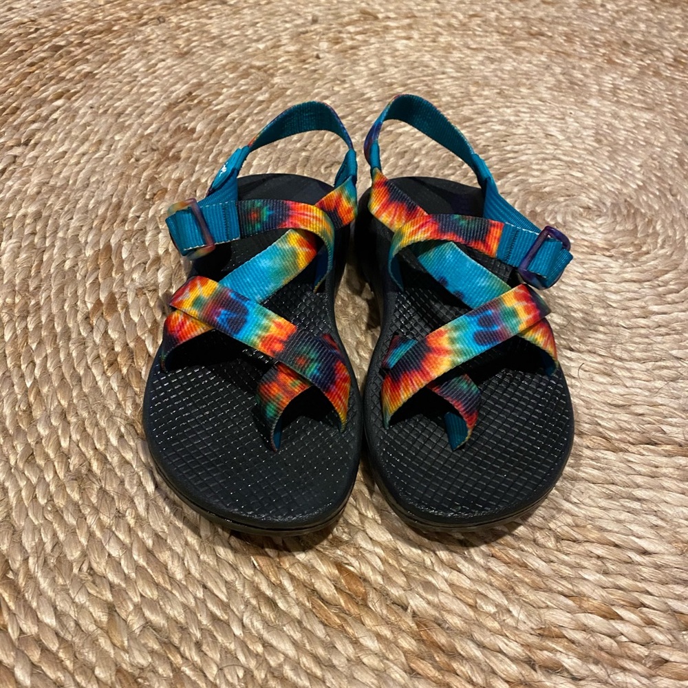 Tie Dye Chaco’s